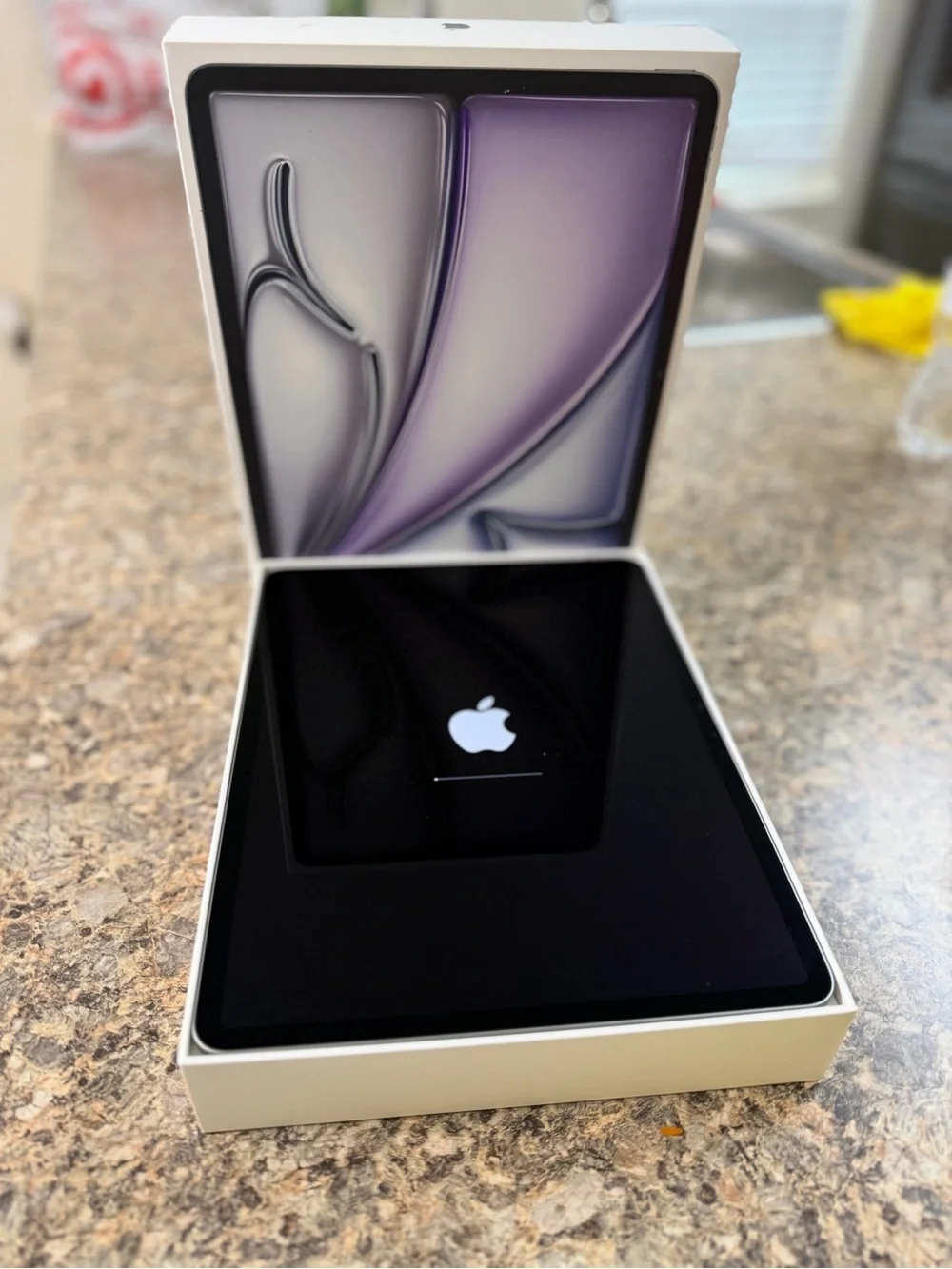 Apple iPad air 13 inch 256gb